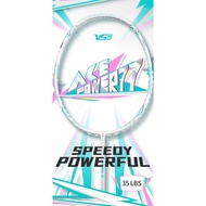 VS Venson Badminton Racket Ace Power AP 77 AP77 Acepower 35 lbs vse Badminton Racket/
