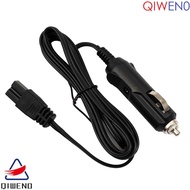 QIWEN Mini Fridge Lead Plug Wire, Replacement Wire DC 12V Car Refrigerator Lead Cable, Car Cooler Ca
