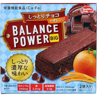 Balance Power能量棒餅乾 -朱古力布朗尼(2袋x2條入) (005777)【平行進口】新舊包裝隨機發貨