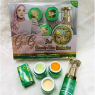 GLOW GLOWING 5 IN 1 SET SKINCARE NEW PACKAGING ORIGINAL
