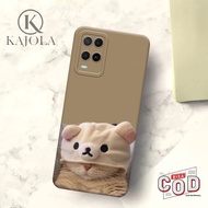 Case Hp Oppo A54 - Casing Hp  Oppo A54 - KAJOLA - Fashion Case - Kesing Oppo A54  - Silicon Hp - Kondom Hp - Pelindung Hp - Softcase - Hardcase - Case Handpone - Cover Hp - CASEMURAH - HONTINGA