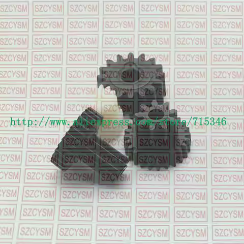 NEW Lens Gear Zoom For Nikon P900 P900S Digital Camera Repair Part