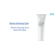 Atomy Evening Care Peel-Off Mask 120ml - Free Atomy Color Food Vitamin C 2 Sticks