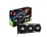 Gaming GeForce RTX 3080 LHR 10GB GDRR6X 320-Bit HDMI/DP Nvlink Torx Fan 4 RGB Ampere Architecture OC