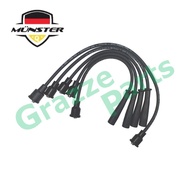 Münster Plug Cable 1001 for Nissan 120Y B210 B310 Year 1974-1981
