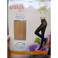 Emax rose tights (skin color)