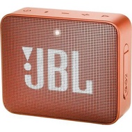 JBL GO2 便攜式藍牙喇叭 (橙色)