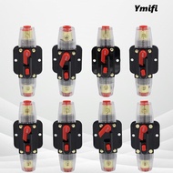 YMIFI DC Resettable Circuit Breaker, for  Photovoltaic Connector 60A 50A 40A 30A Self Recovery Circu