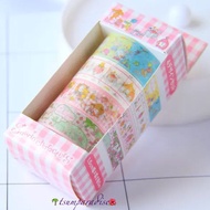 Washi Tapes Sanrio Little Twin Stars My Melody Hello Kitty