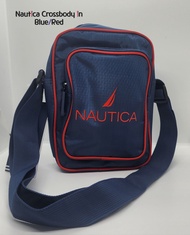 Nautica Sling Crossbody Bag