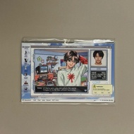 Official NCT WISH LOG IN photo set