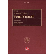 LEMBARAN PRAKTIS SENI VISUAL SEM 1 2021 STPM(ready stock)