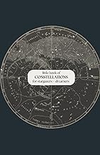 Little Book of Constellations | 88 Constellation Pocket Guide With Star Pattern Map | Astronomy &amp; Astrology Night Sky, Star Gazing Book
