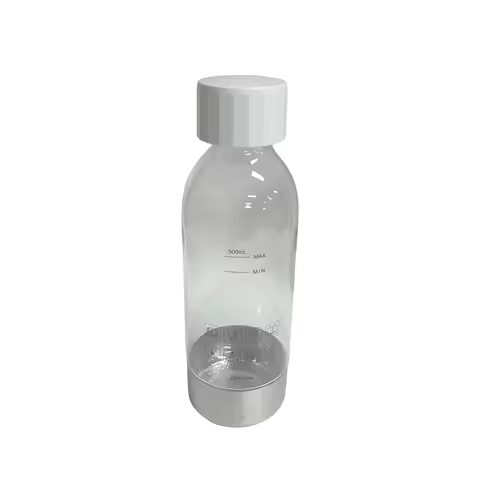 Original Accessories Bubble Water Bottle Water Cup Container Spare Parts For JlMMY Matrix S9 Cold Sp