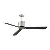 พัดลมเพดาน MR KEN รุ่น SPIN ABS DR DC Motor พัดลมเพดาน ขนาด 52" พร้อมรีโมทคอนโทรล