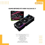iGame GeForce RTX 4090 VULCAN OC-V