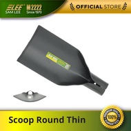 [SAMLEE M2222 HQ] Scoop Round Thin [Cangkul Skop Pasir Kecil] Gardening Tool