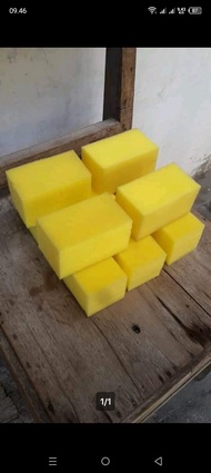 Busa Mandi Ayam Spon Mandi Ayam