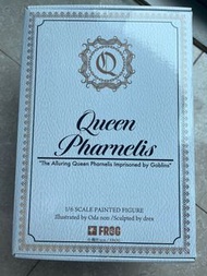 1/6  織田non frog queen pharnelis