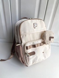 全新Fila backpack FILA 兒童書包 Fila袋 Fila 背包 Fila背包 Fila背囊 Fila小學生書包 Fila返學書包