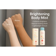 【现货🔥】BiuBiuBiu 美白保湿防晒喷雾 | 3秒亮白 SPF20 PA++ 一喷即白不粘腻 不死白 Instant Brightening Spray