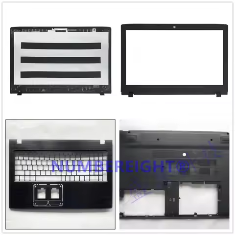 Cover For Acer Aspire E5-575 E5-575G E5-523 E5-553 F5-573G TX50 TMP259 LCD Top Back/Bezel/Palmrest U