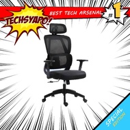 INPLAY EF100 GRAY / EF80 BLACK ERGONOMIC CHAIR