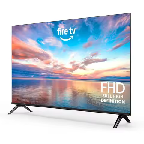32 Inch Full HD Smart LED Fire TV with Alexa Voice Remote Live Streaming Without Cable