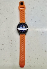 Garmin Venu 2 Plus智能運動手錶 橙色錶帶