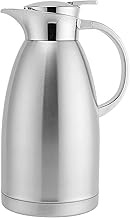 Thermal Coffee Carafe Stainless Steel Thermal Insulated Carafes Double Walled Large Insulated Vacuum