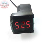 YANGWEN 12V/24V/36V/48V/60V/72V Thumb Throttle Ebike With Battery Display Thumb Grip .
