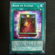 YUGIOH ES01-AE060 Book of Eclipse [SER/ SR]