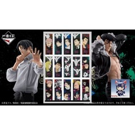 [Recommended Store] Prize K: Poster (Size A3-Half) Collectibles From Ichiban Kuji Jujutsu Kaisen Dea
