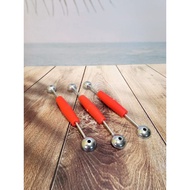 FRUIT SCRAPER | COCKTAIL FRUIT SCRAPER | FRUIT ICE SCRAPER | COCKTAIL SCRAPPING