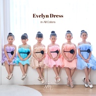 EVELYN DRESS girls dress