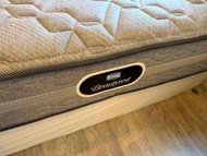 Simmons Beautyrest 獨立筒床褥made in Japan