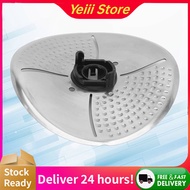 Cooking Machine Blade Cover Stainless Steel Cutter Head Protective Cover for Vorwerk Thermomix TM5 TM6 TM31