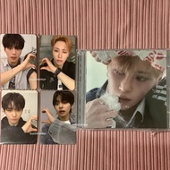 [READY INA] Jewel Album + Lucky Draw Olive Young Alpha Drive One Album Euphoria ALD1 Jewel Version A