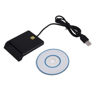 USB Smart Card Reader Card Reader for Bank Card IC/ID EMV Card Reader High Quality for 7 8 10 for Li