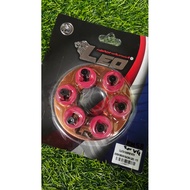 CLUTCH DAMPER Y15 LEO.SCREW/BRUSH