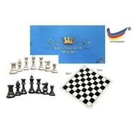 International Chess Set (Royal Chess Set) / Chess Set / 西洋棋