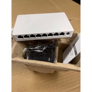 Hikvision 8 port gigabit network switch DS-3E0508D-E