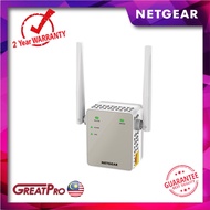 NETGEAR AC1200 WIRELESS 2.4GHZ & 5GHZ DUAL BAND WIFI RANGE EXTENDER (EX6120)