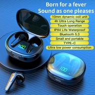 【Clearance Markdowns】 Tws Pro50 Fone Bluetooth Wireless Headset 5.3 Earphone Bluetooth Hifi Stero Headset Noise Reduction Sports Earbuds For Allphone