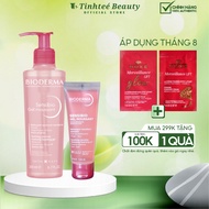Bioderma Sensibio Gel Moussant Foaming Cleanser 45/200ml