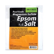 MH food magnesium sulfate Epsom salt