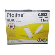 WW PIOLINE 9W ROUND LED DOWNLIGHT