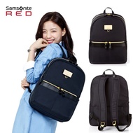 [Samsonite RED] Women Casual Daily Backpack 13inch notebook backpacks school bag
