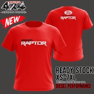 T-SHIRT FORD RAPTOR