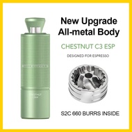 Cối xay cà phê Timemore C3 ESP | Chuyên dụng cho espresso